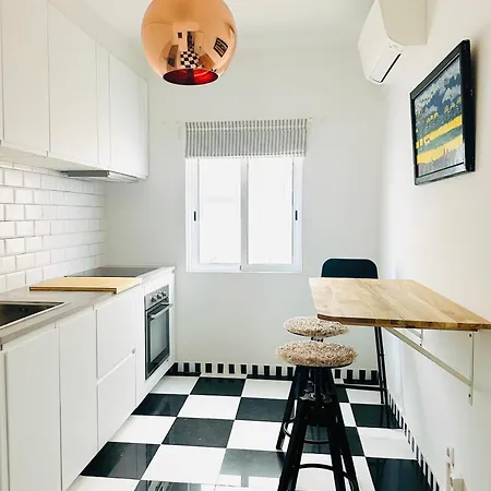 Lagoon Street 1 Appartement