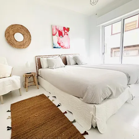 Lagoon Street 1 Apartment