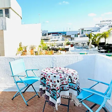 Appartement Lagoon Street 1