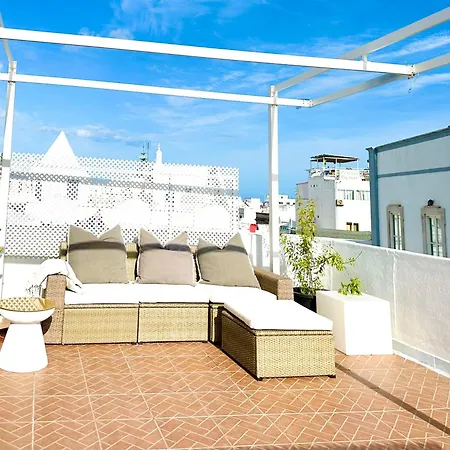 Appartement Lagoon Street 1